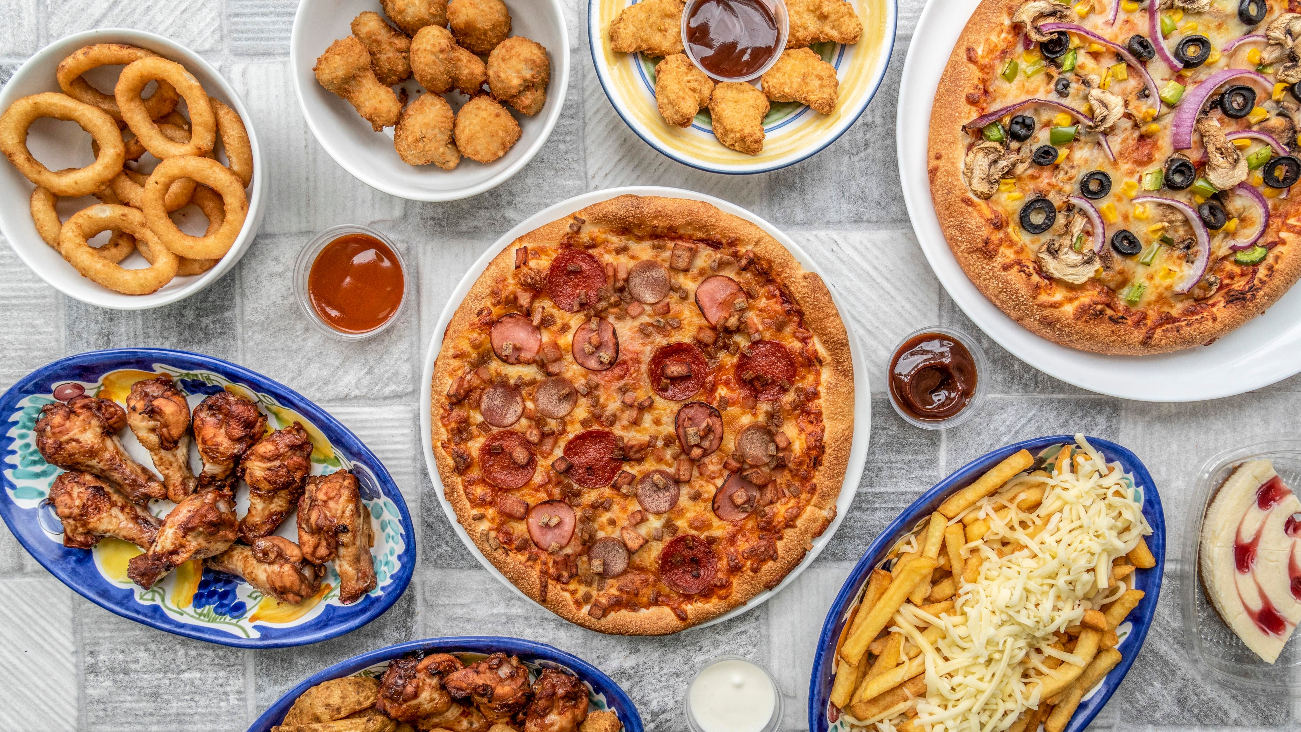 Antonio's Pizza