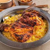 Madhbi Chicken