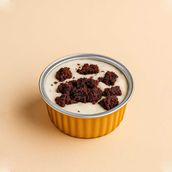 Chocolate cake ice cream