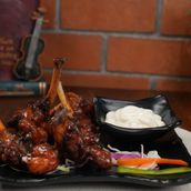 Buffalo Chicken Wings