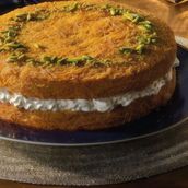 Cream Konafa