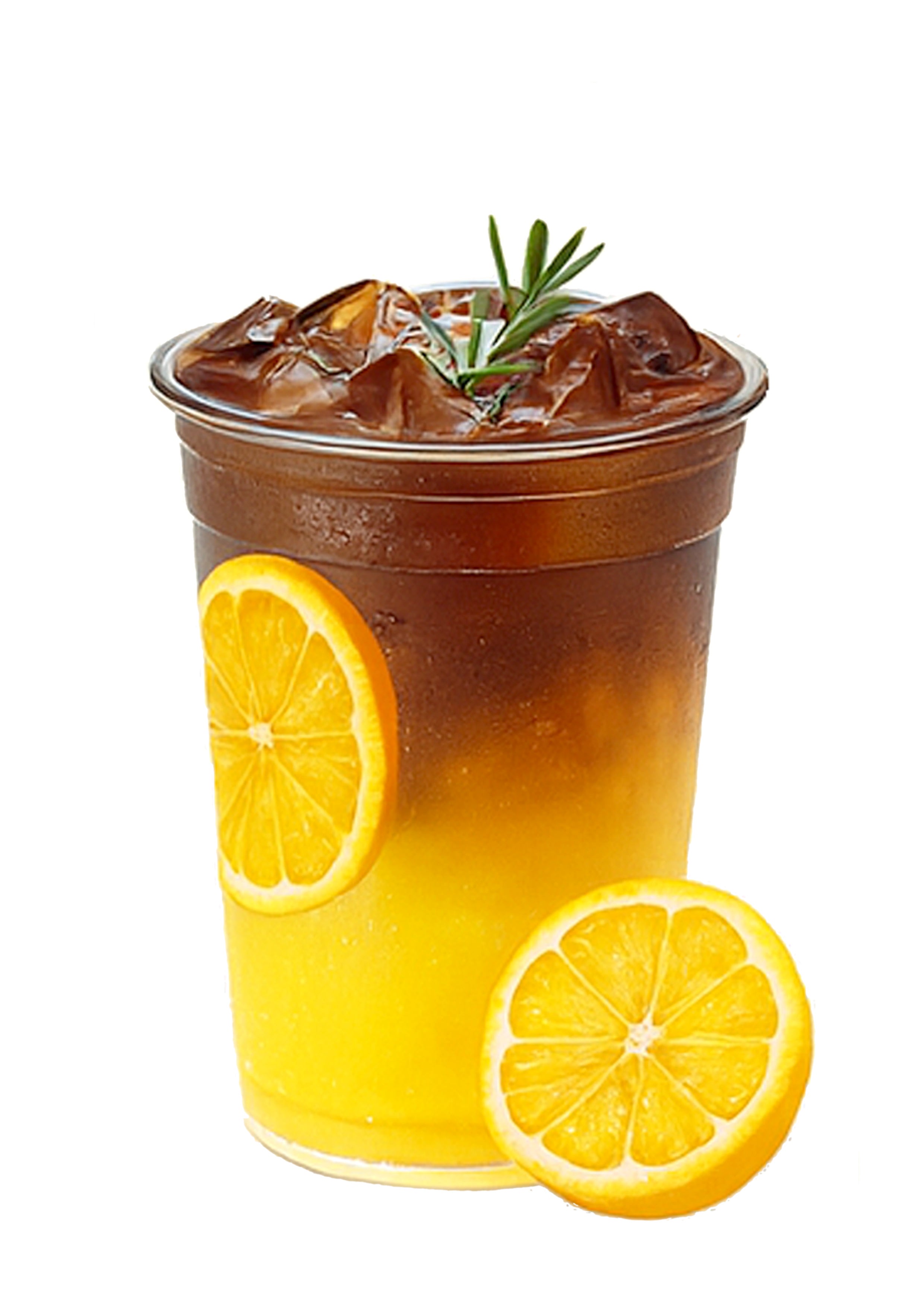 Lemon Americano（柠檬美式）