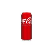 COCA COLA CAN 300ML