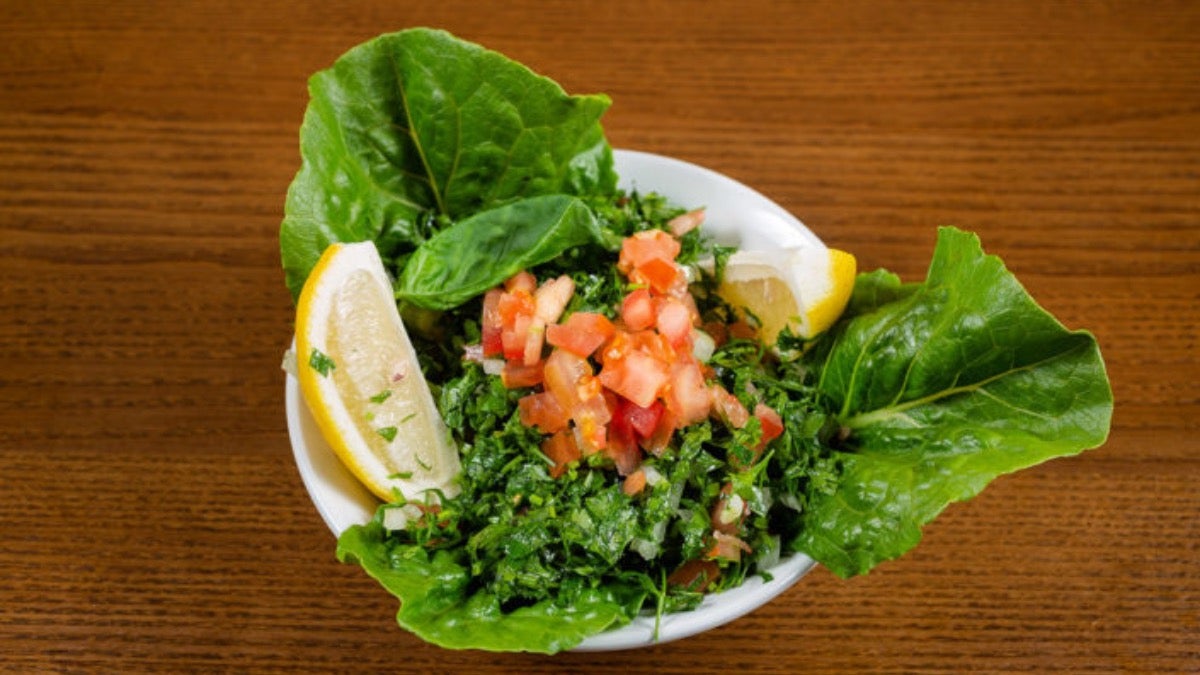 Tabbouleh