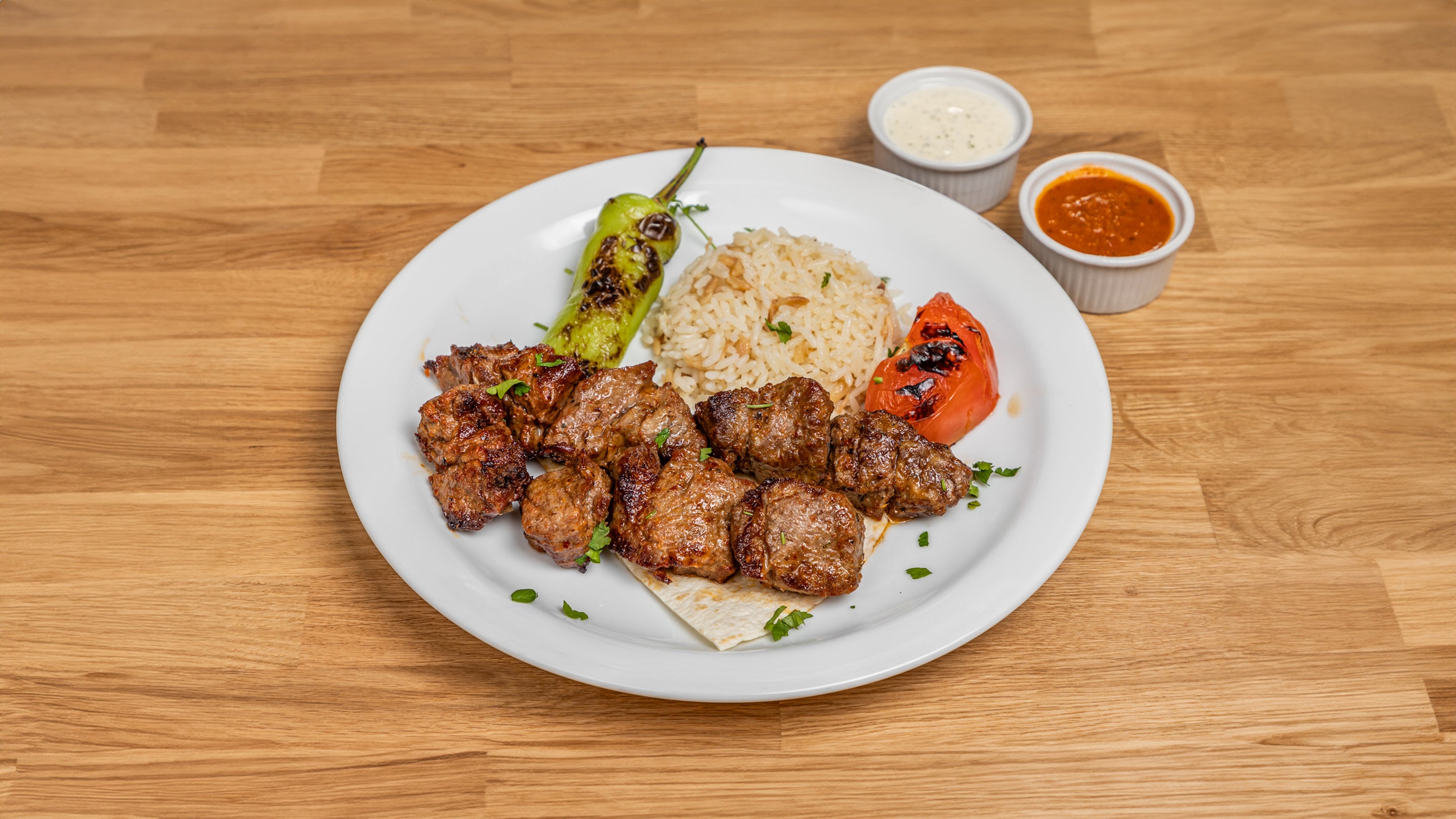 Lamb Shish