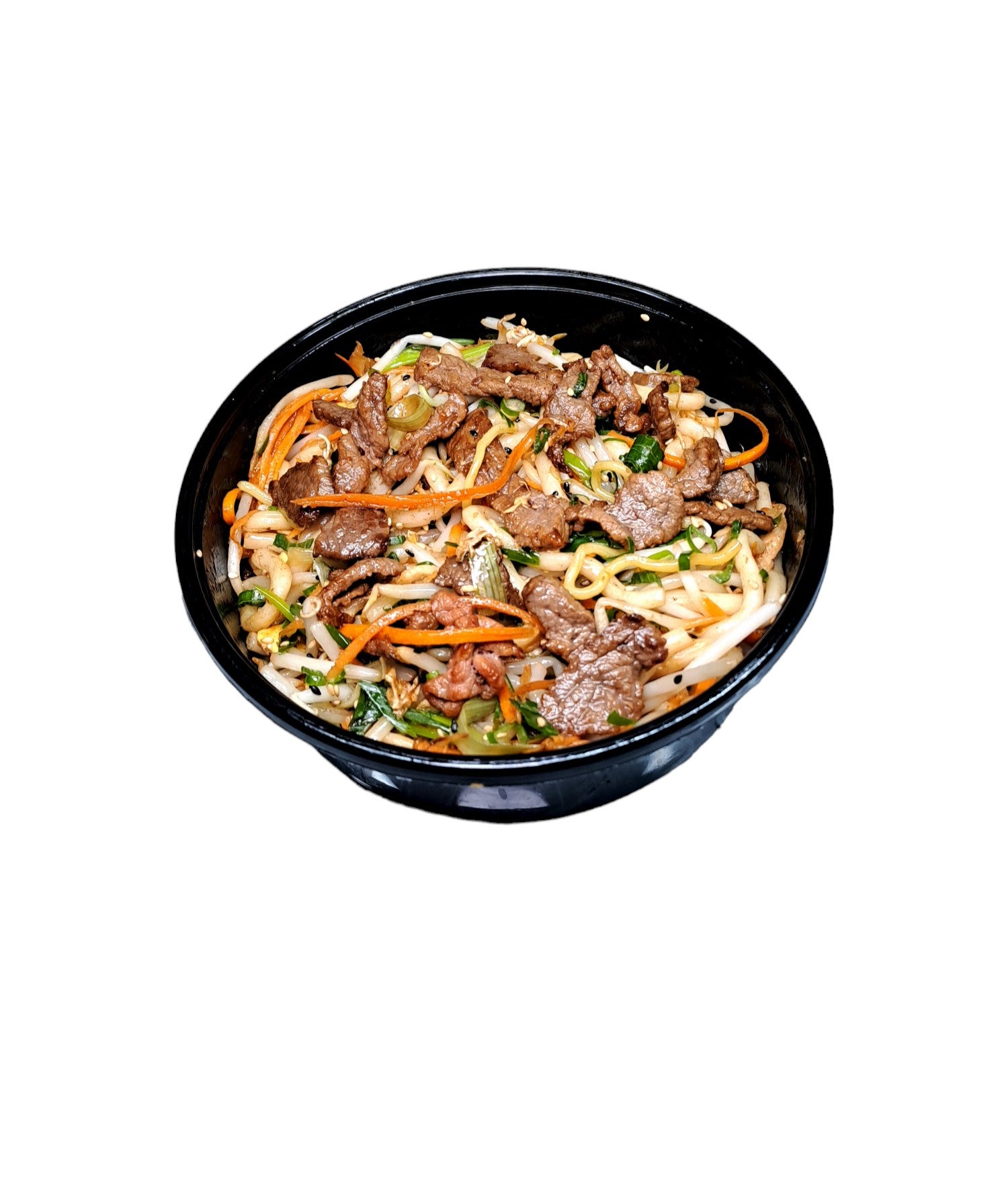 Beef Yaki Udon  ��
