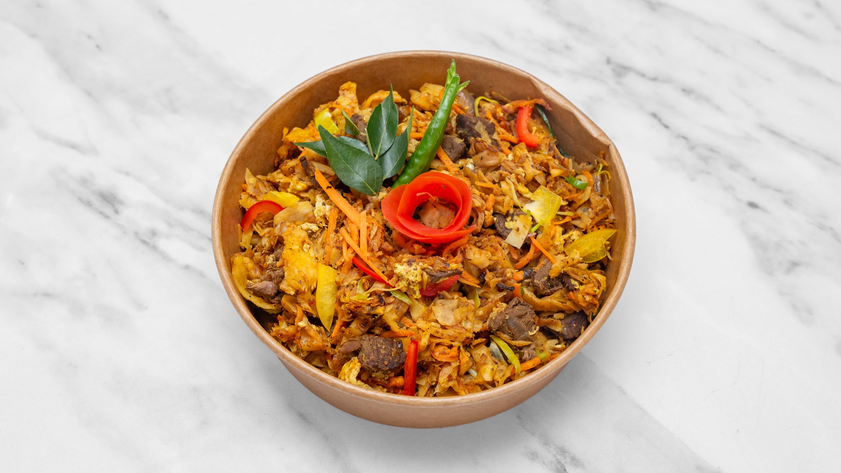 Koththu Roti