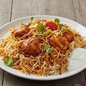 Chicken Biryani