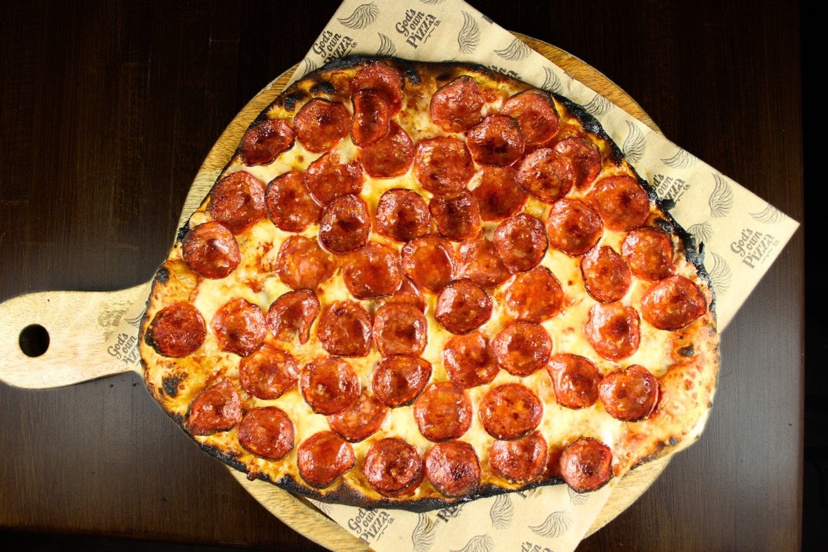 Kids Pepperoni