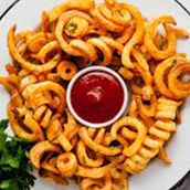 CURLEY FRIES