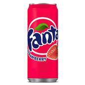 Fanta Strawberry