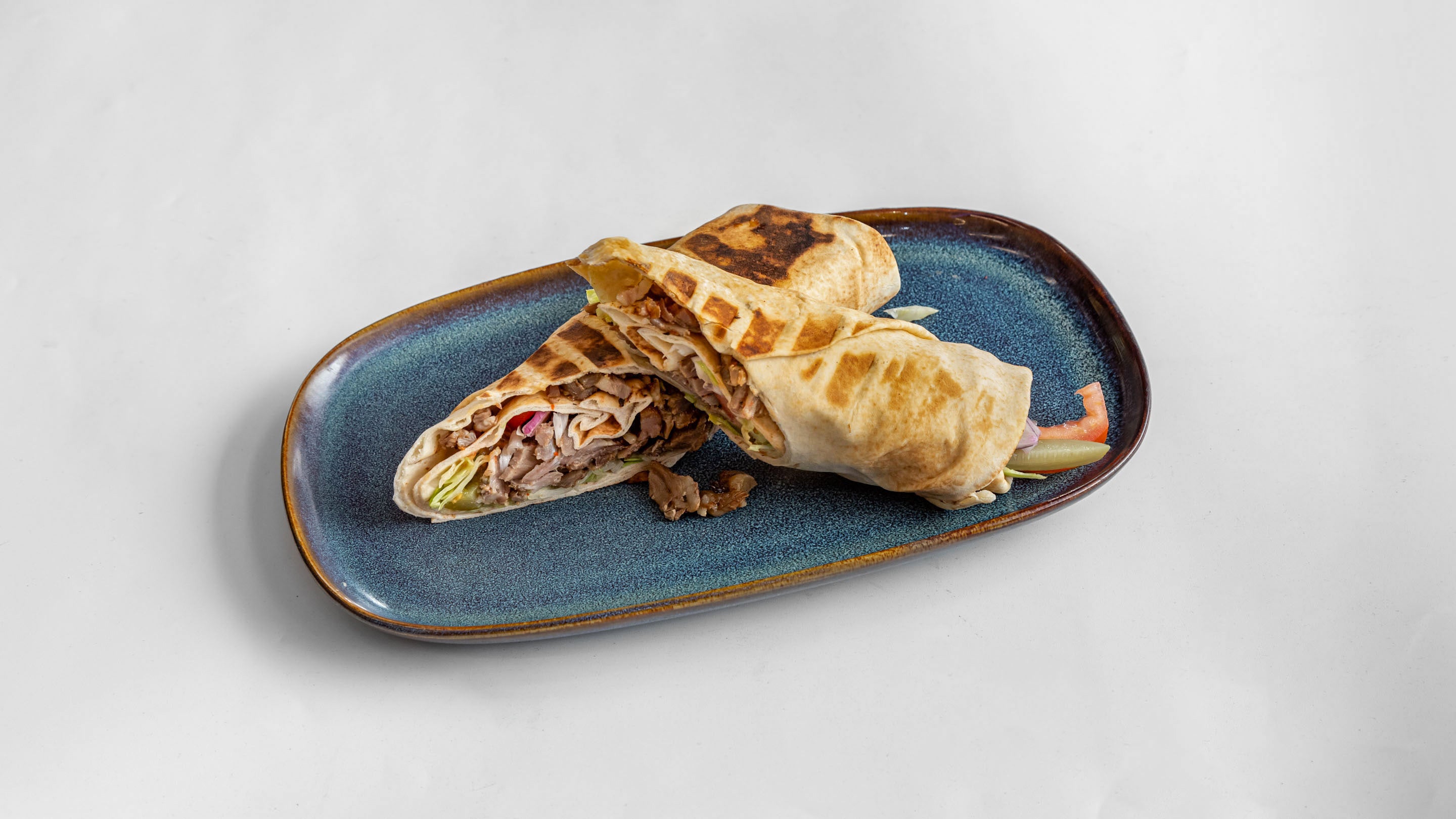 Lamb Shawarma