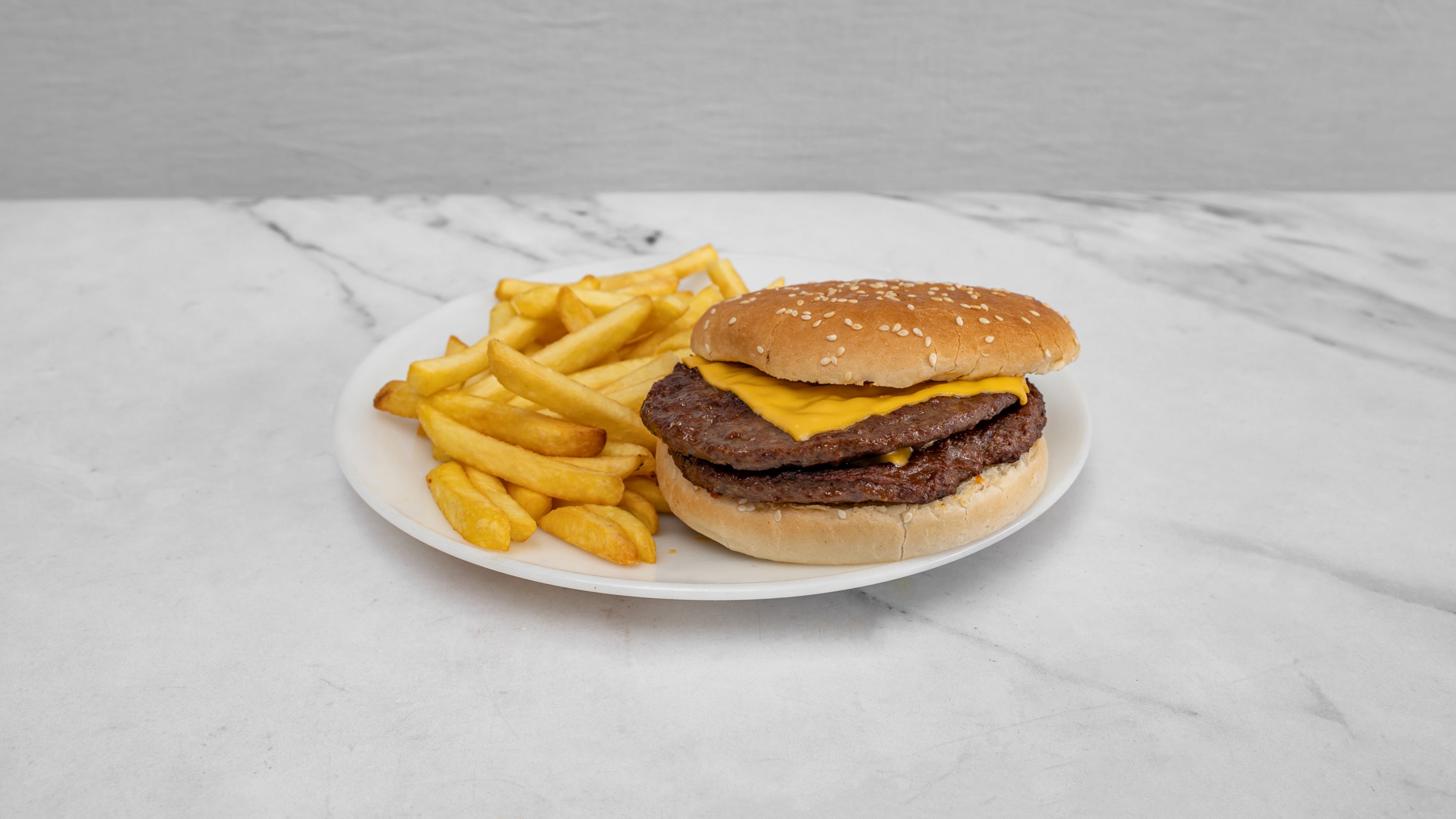 Burger Meal 2