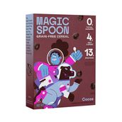 Magic Spoon Grain - Free Cereals Cocoa Flavor