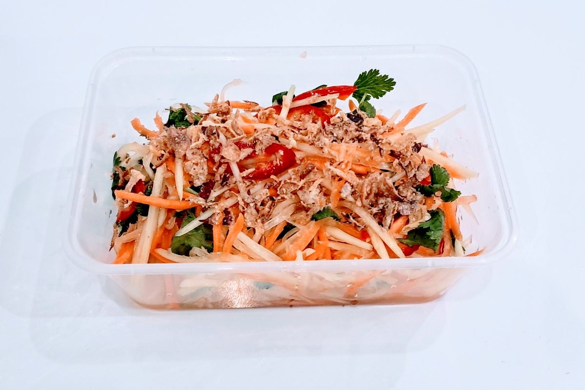 Papaya Salad