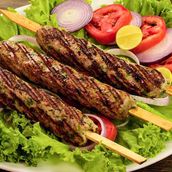 Fish Seekh