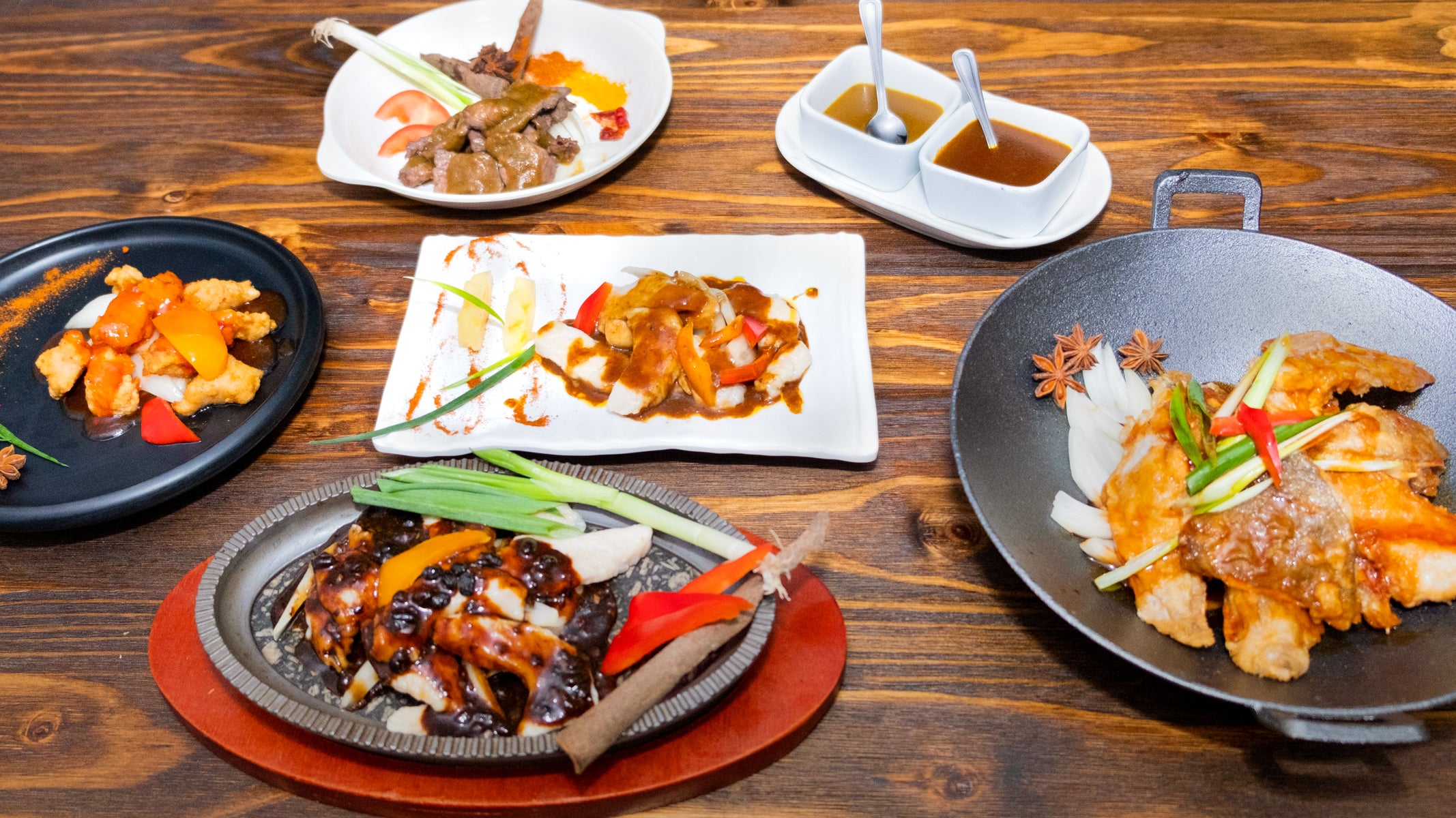 Holyrood Restaurant