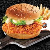 Zinger Burger