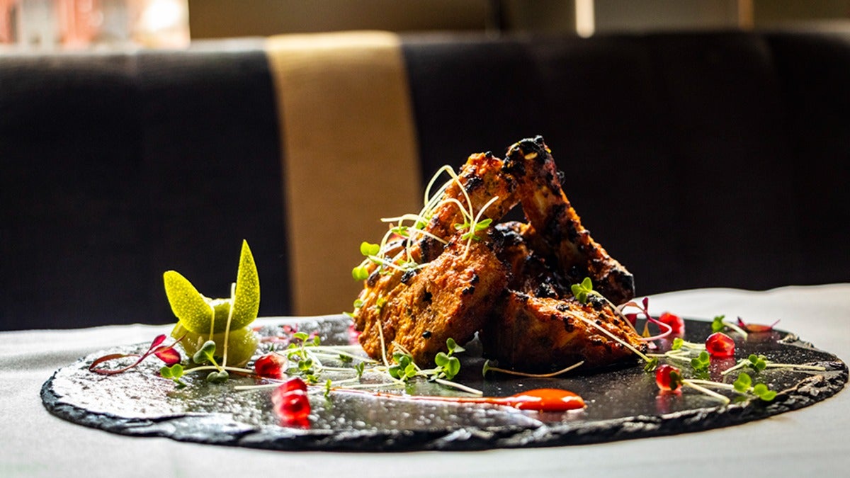 Lamb Chops