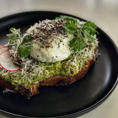 Avocado On Toast