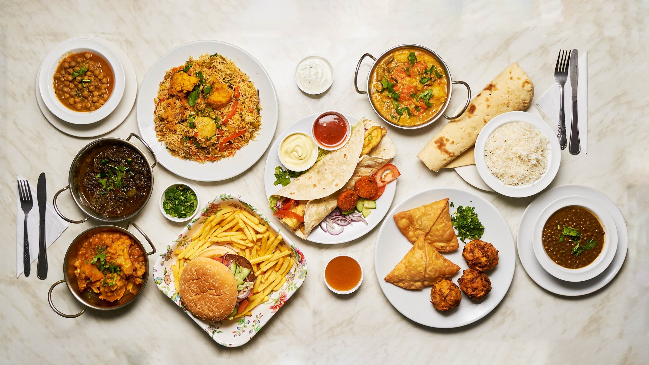 Little Aladdin (Vegan Cafe)