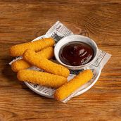 Mozzarella Sticks