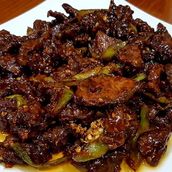 BEEF CHILLI