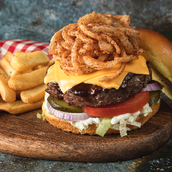 49 Ers Cowboy Burger