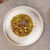 Cake Crunchy Pistachios 