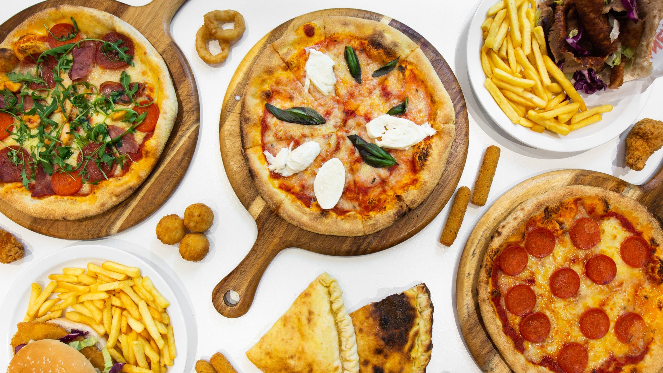 Ali's Pizzeria