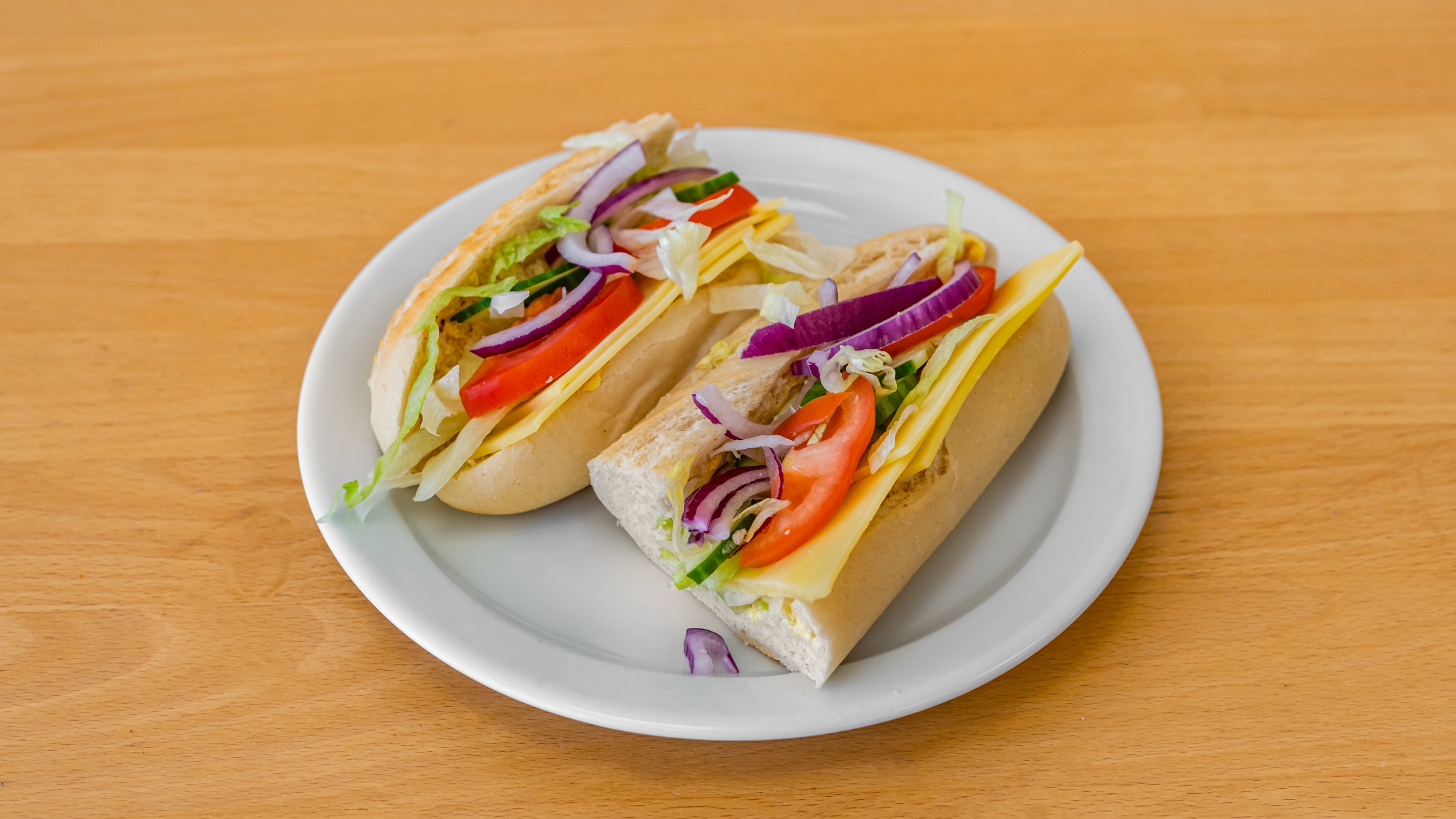 Cheese Salad