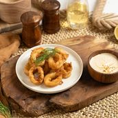 Fried Calamari