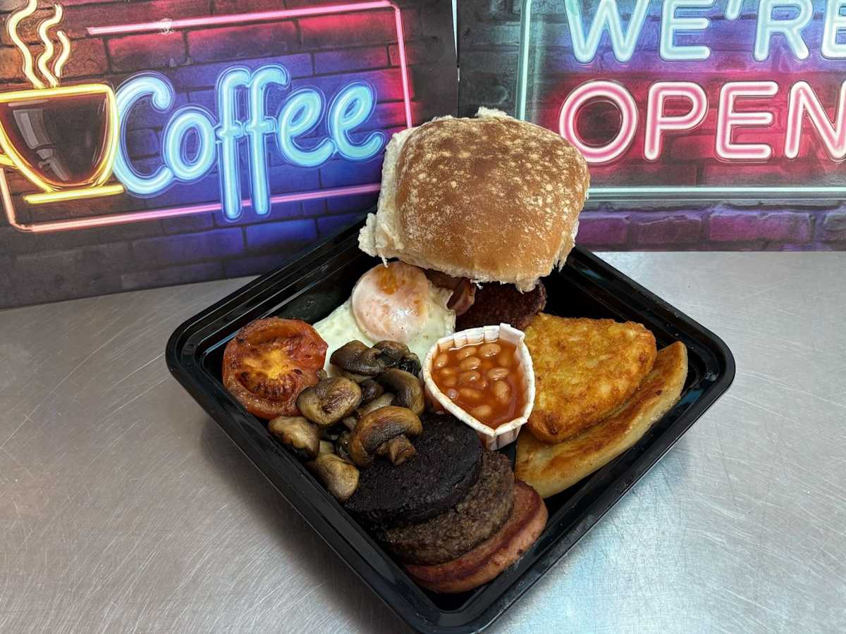 The Hearty Breakfast