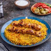 SHISHA TAOUK BIRYANI