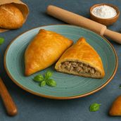 Meat Pirozhki