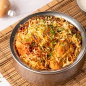 Street Biryani
