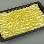 Pistachio Crepe