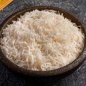 Steamed Rice