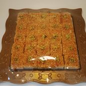 Basbousa Sahariya