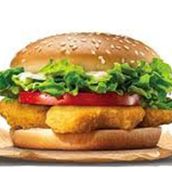 Nuggets Burger