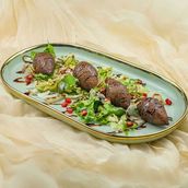 Fried Kibbe