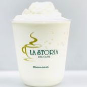 vanilla milkshake