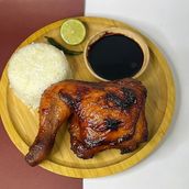 Chicken Inasal Rice Meal Paa