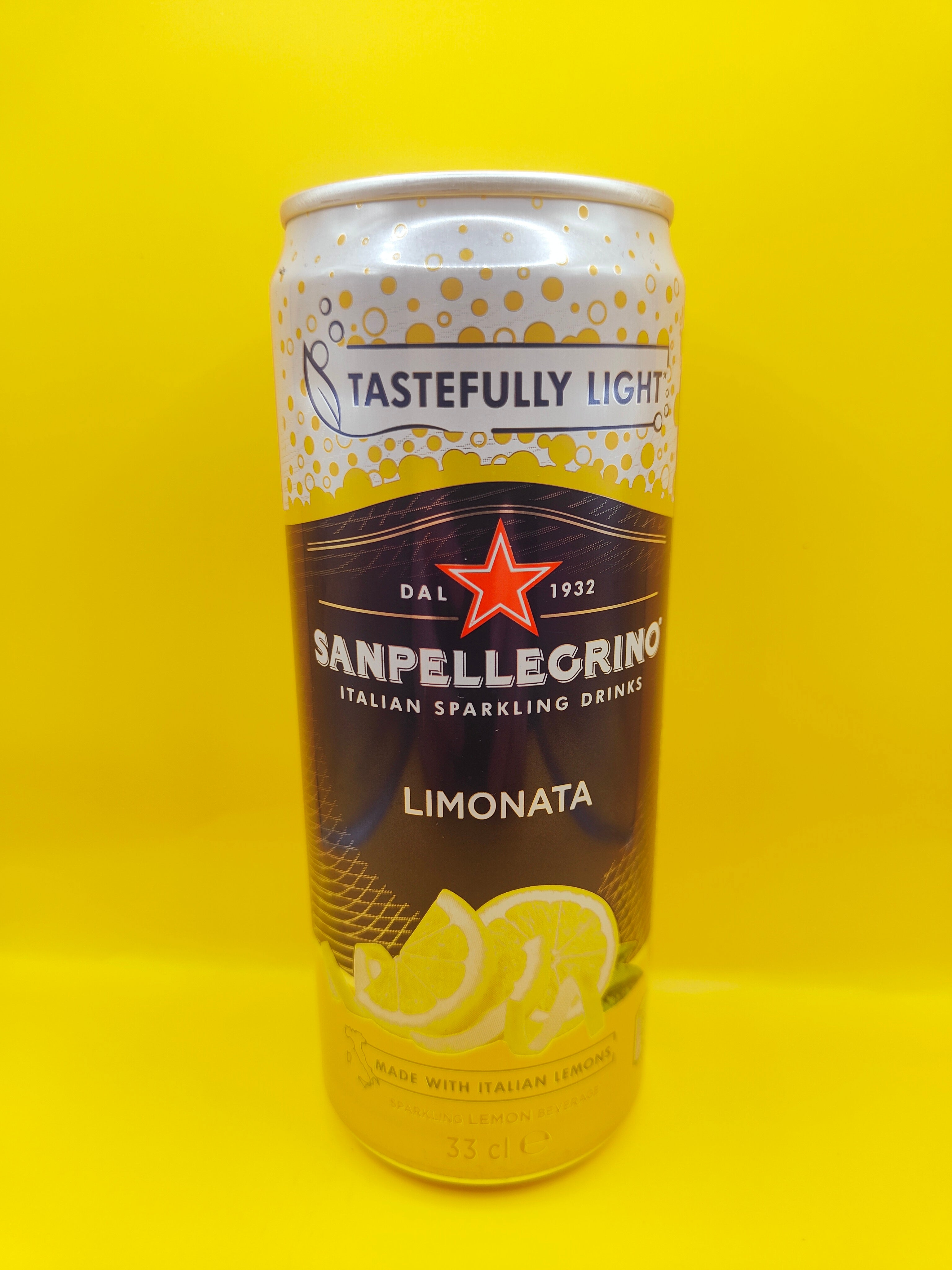 San Pellegrino Orange