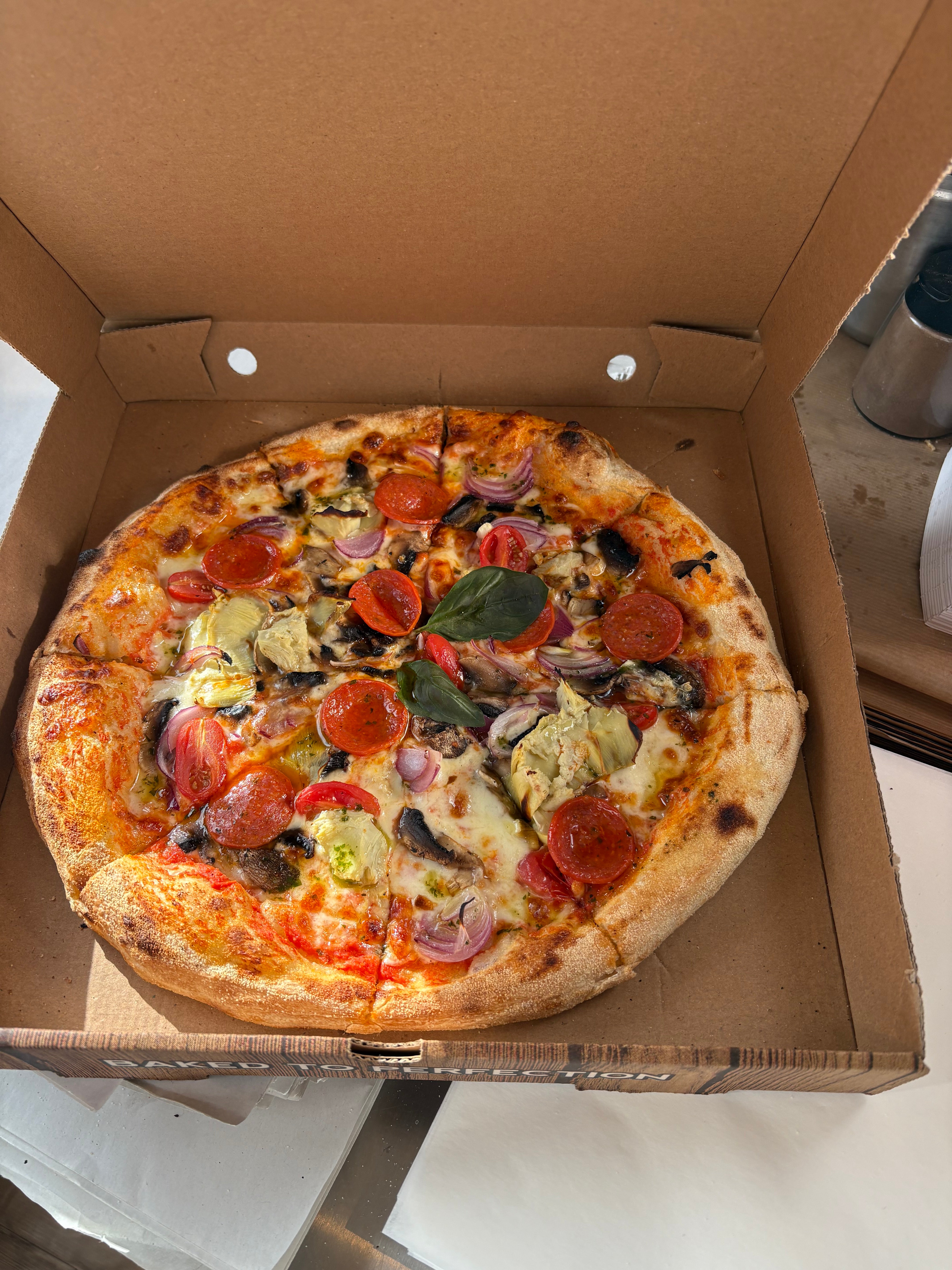 Pizza Contadina