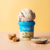 Sea Salt Caramel Ice Cream Cup 125 ml