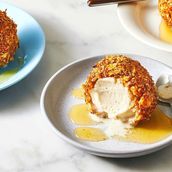 Fried Ice Cream