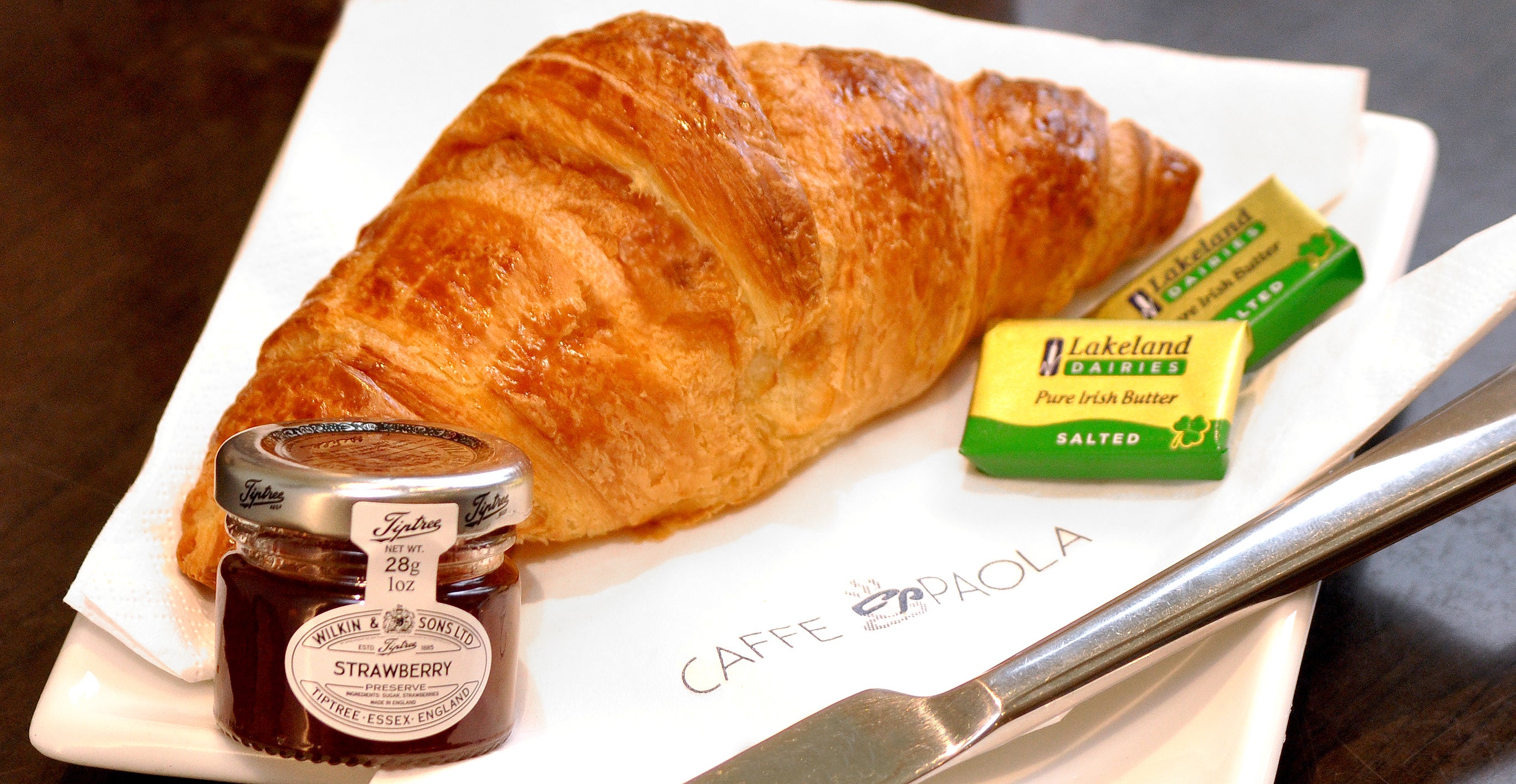 Continental Breakfast