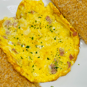 Cheese Omelette