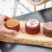 Lava Cake Box